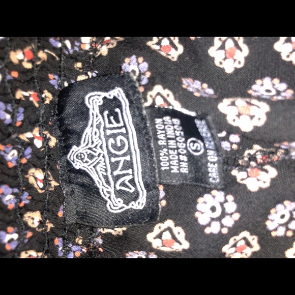 patterned pants - Picture 2 of 2